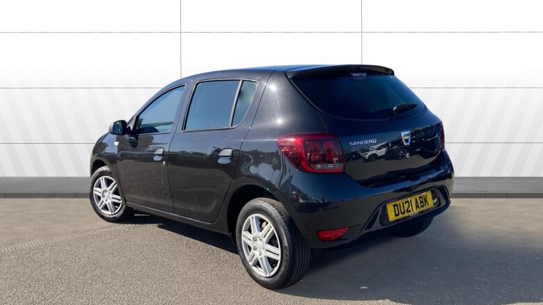 Dacia Sandero 1.0 SCe Essential 5dr Petrol Hatchback